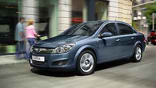 Opel Astra III - Motorizare