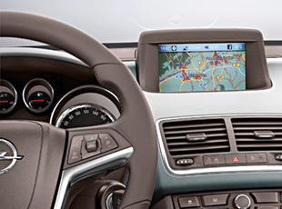 Opel Meriva - Confort