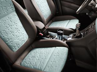 Opel Meriva - Flexibilitate