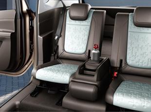 Opel Meriva - Flexibilitate