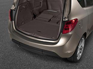 Opel Meriva - Flexibilitate