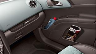 Opel Meriva - Flexibilitate