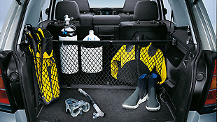 Opel Zafira - Versatilitate