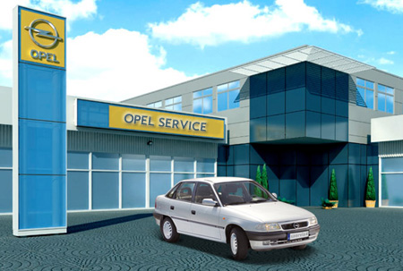 Opel - Oferte speciale pentru Astra F la cele mai uzuale operatii de service