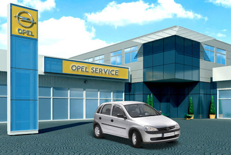 Opel - Oferte speciale pentru Corsa C la cele mai uzuale operatii de service