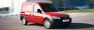 Opel Combo - Functionalitate