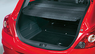 Opel Corsa Van - Functionalitate