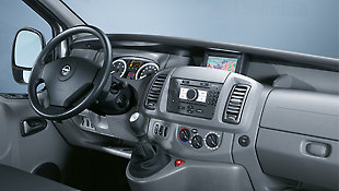 Opel Vivaro - Design