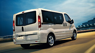 Opel Vivaro - Motoare si Transmisii