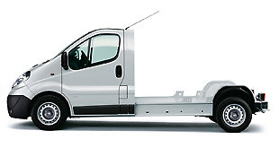 Opel Vivaro - Variante