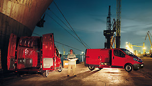 Opel Vivaro - Variante